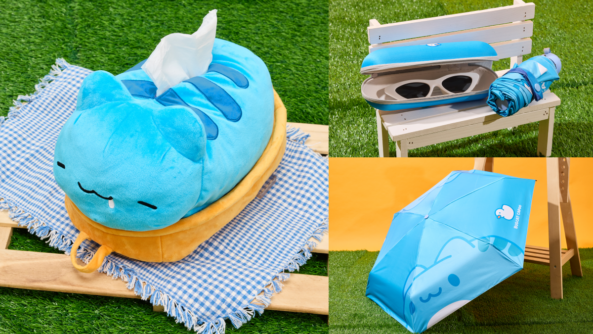 「康是美買一送一」快搶!4款史努比周邊+咖波聯名搶看,免費送超Q旅行包 「康是美買一送一」快搶!4款史努比周邊+咖波聯名搶看,免費送超Q旅行包