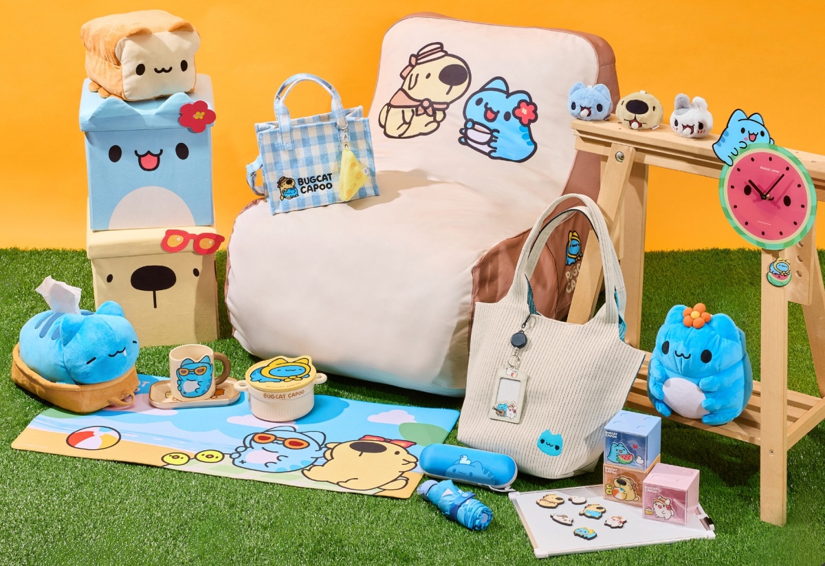 「康是美買一送一」快搶!4款史努比周邊+咖波聯名搶看,免費送超Q旅行包 「康是美買一送一」快搶!4款史努比周邊+咖波聯名搶看,免費送超Q旅行包