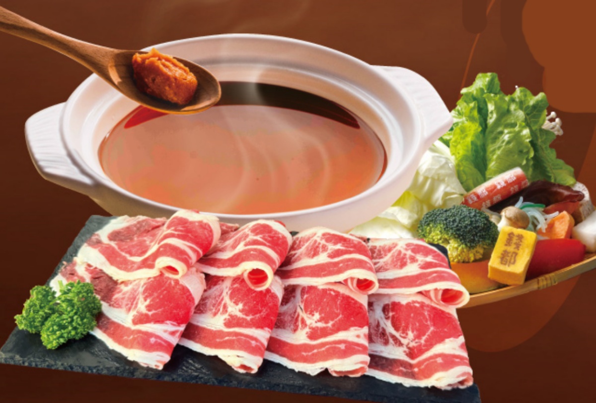 215元火鍋＋自助吧吃到飽！最新聯名「林東芳牛肉鍋」，芒果冰沙、紅豆粉角暢吃