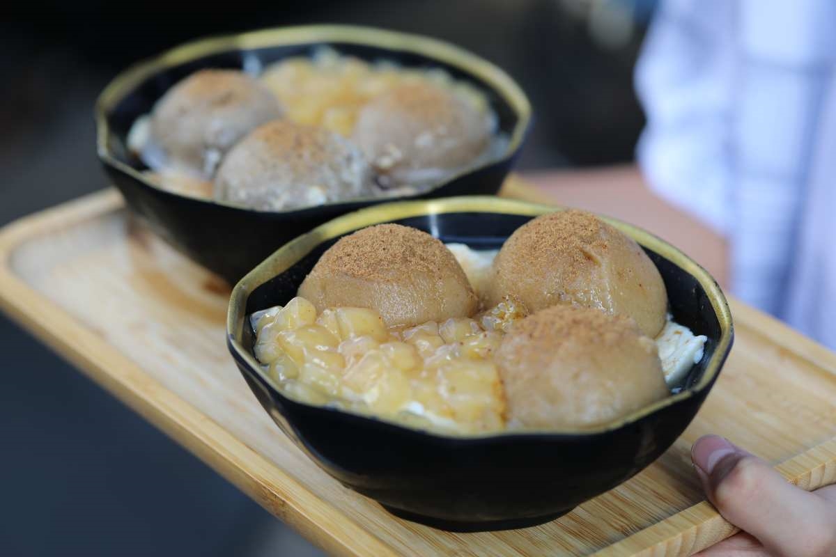 清原新品買一送一!華麗「豆花沙」超酷吃法,鋪上得獎芋圓、珍珠太銷魂 清原新品買一送一!華麗「豆花沙」超酷吃法,鋪上得獎芋圓、珍珠太銷魂