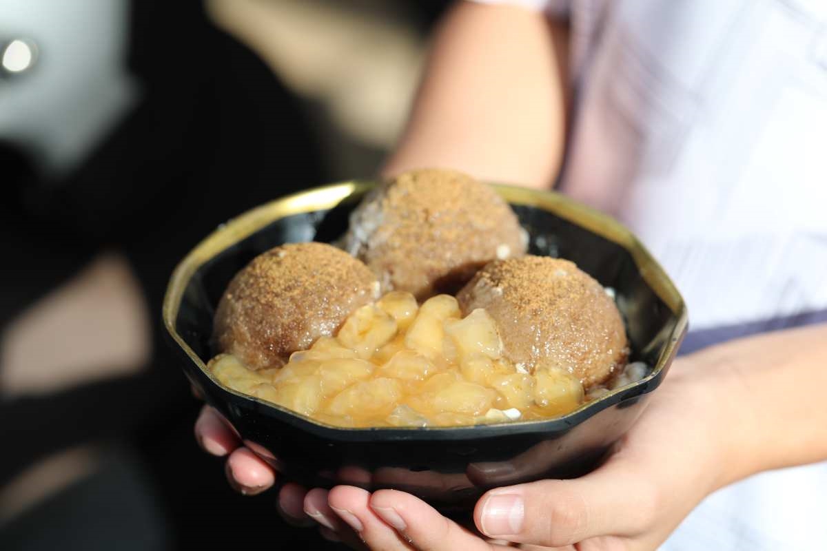 清原新品買一送一!華麗「豆花沙」超酷吃法,鋪上得獎芋圓、珍珠太銷魂 清原新品買一送一!華麗「豆花沙」超酷吃法,鋪上得獎芋圓、珍珠太銷魂