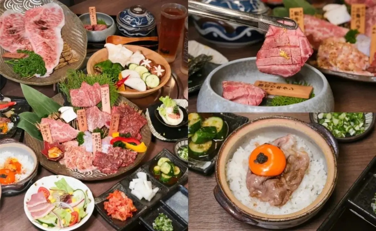 新竹燒肉推薦：上野日式燒肉專門店