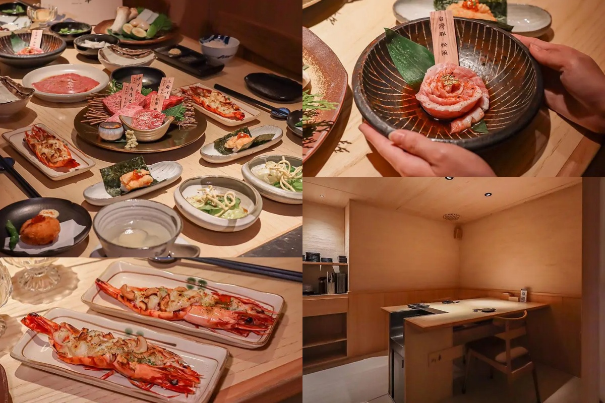 新竹燒肉推薦：川阜和牛燒肉