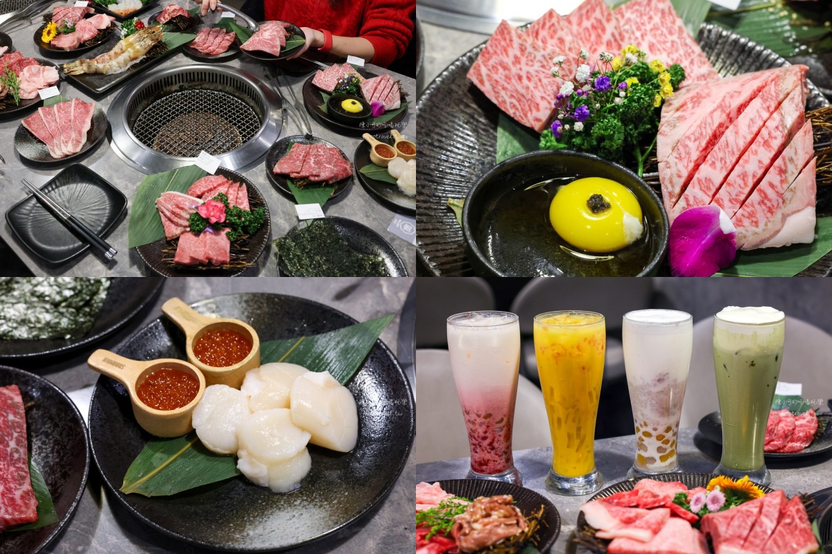 新竹燒肉吃到飽推薦：吃肉肉焼き肉専門店竹北店