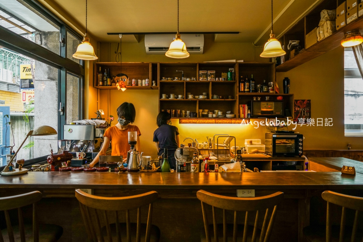 中山咖啡廳推薦TOP21！赤峰街文青散策、中山站步行可達，咖啡廳總整理