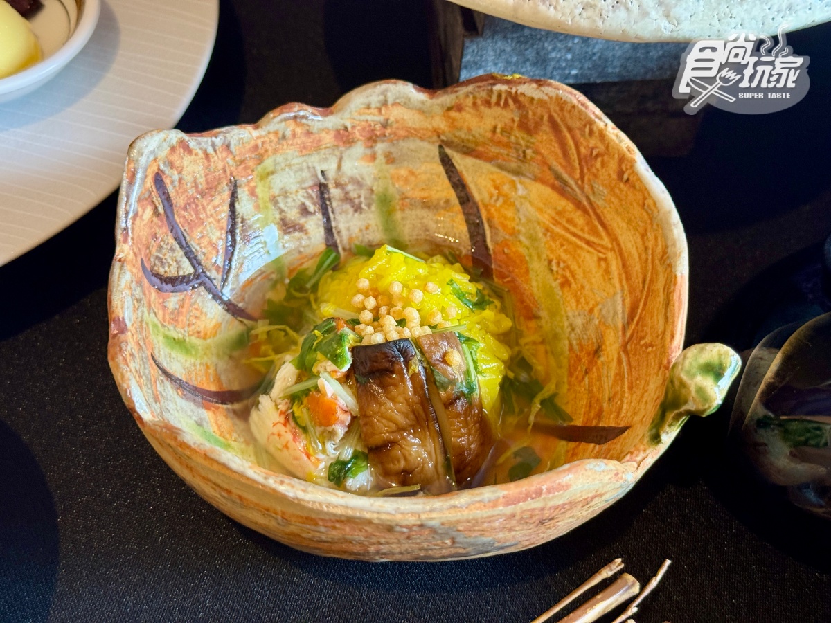 日本靜岡「懷石料理」來台北！期間限定秋季新菜單，還原江戶、戰國時代美食