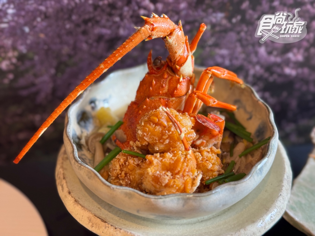 日本靜岡「懷石料理」來台北！期間限定秋季新菜單，還原江戶、戰國時代美食