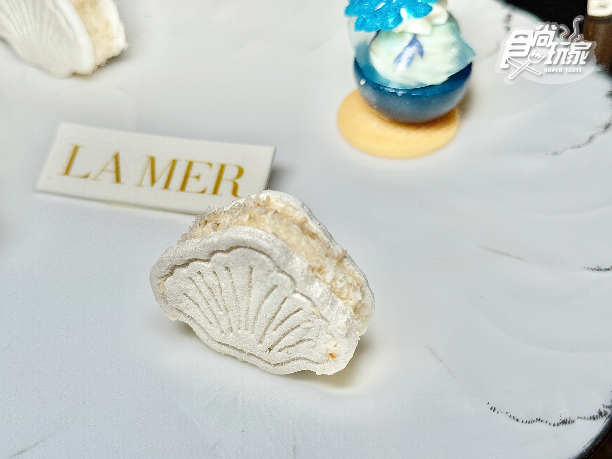 專櫃頂級「海洋拉娜」免費送！台北最強下午茶新菜單，10道夏日點心開箱