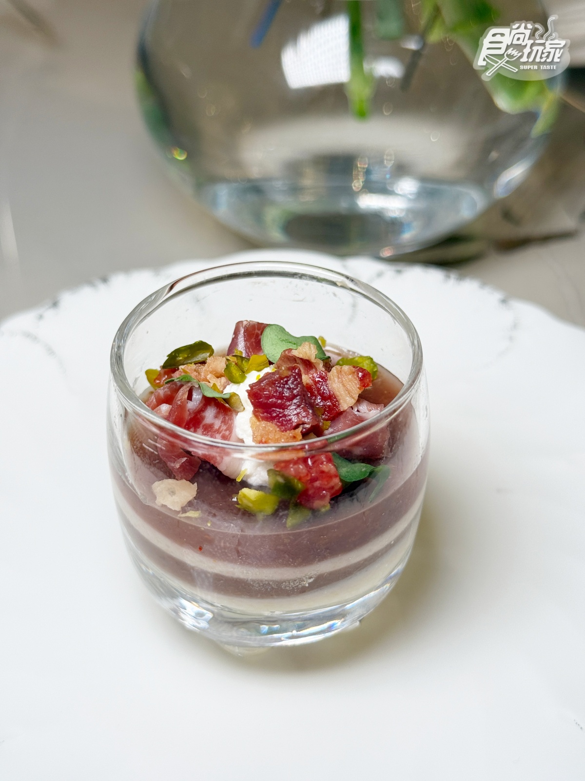 專櫃頂級「海洋拉娜」免費送！台北最強下午茶新菜單，10道夏日點心開箱