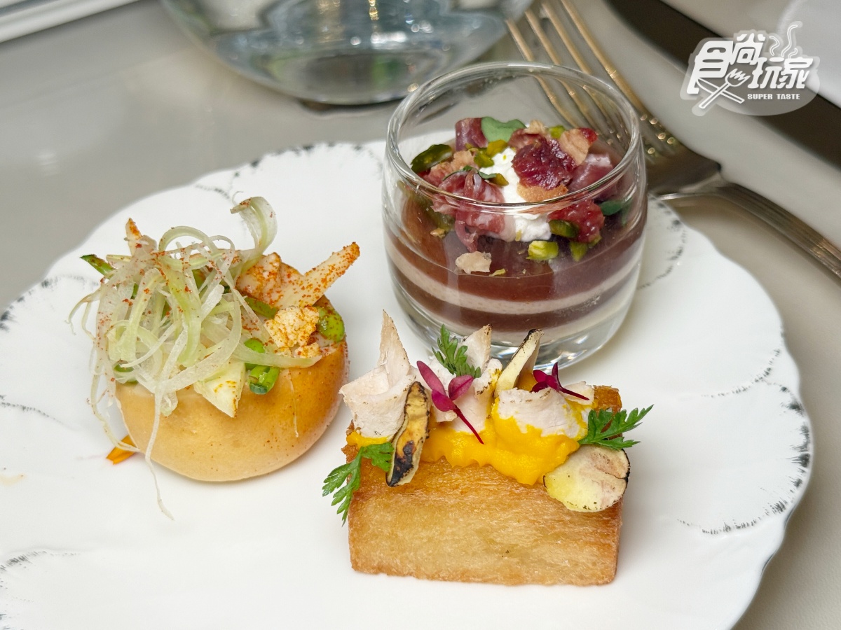 專櫃頂級「海洋拉娜」免費送！台北最強下午茶新菜單，10道夏日點心開箱