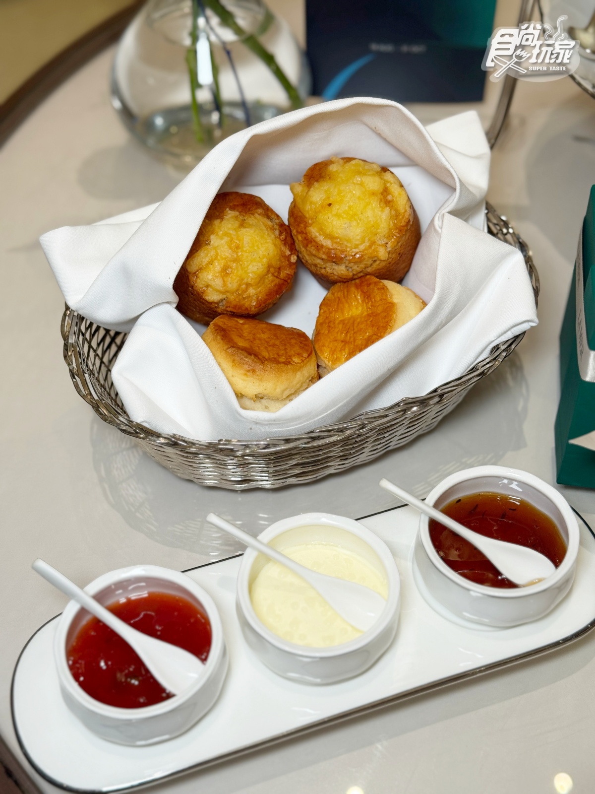 專櫃頂級「海洋拉娜」免費送！台北最強下午茶新菜單，10道夏日點心開箱