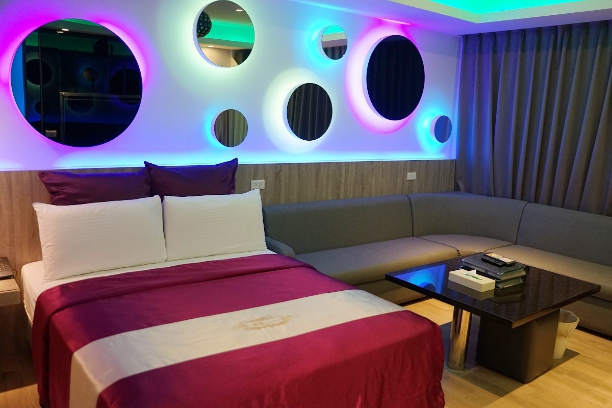 2025新北汽車旅館推薦15家:27種場景、捷運車廂&監獄房、遠眺101 2025新北汽車旅館推薦15家:27種場景、捷運車廂&監獄房、遠眺101