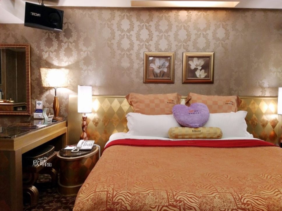 2025新北汽車旅館推薦15家:27種場景、捷運車廂&監獄房、遠眺101 2025新北汽車旅館推薦15家:27種場景、捷運車廂&監獄房、遠眺101