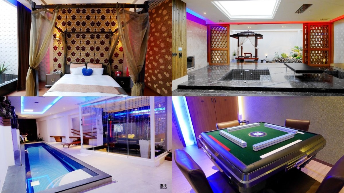 2025新北汽車旅館推薦15家:27種場景、捷運車廂&監獄房、遠眺101 2025新北汽車旅館推薦15家:27種場景、捷運車廂&監獄房、遠眺101