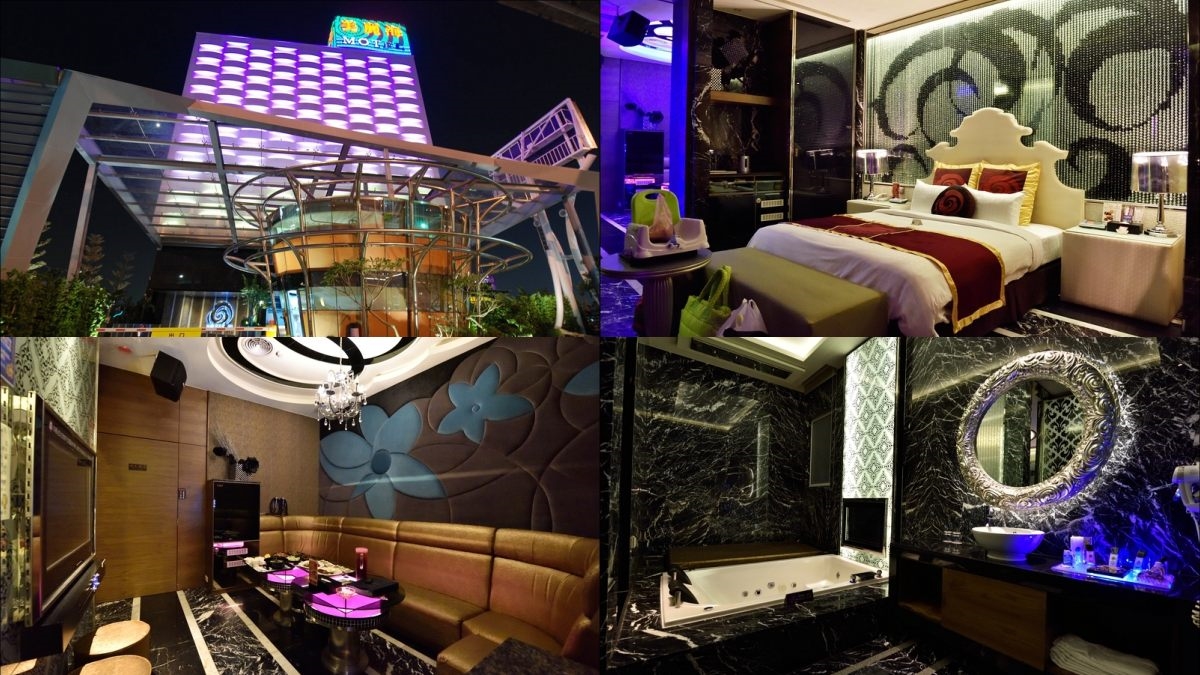 2025新北汽車旅館推薦15家:27種場景、捷運車廂&監獄房、遠眺101 2025新北汽車旅館推薦15家:27種場景、捷運車廂&監獄房、遠眺101