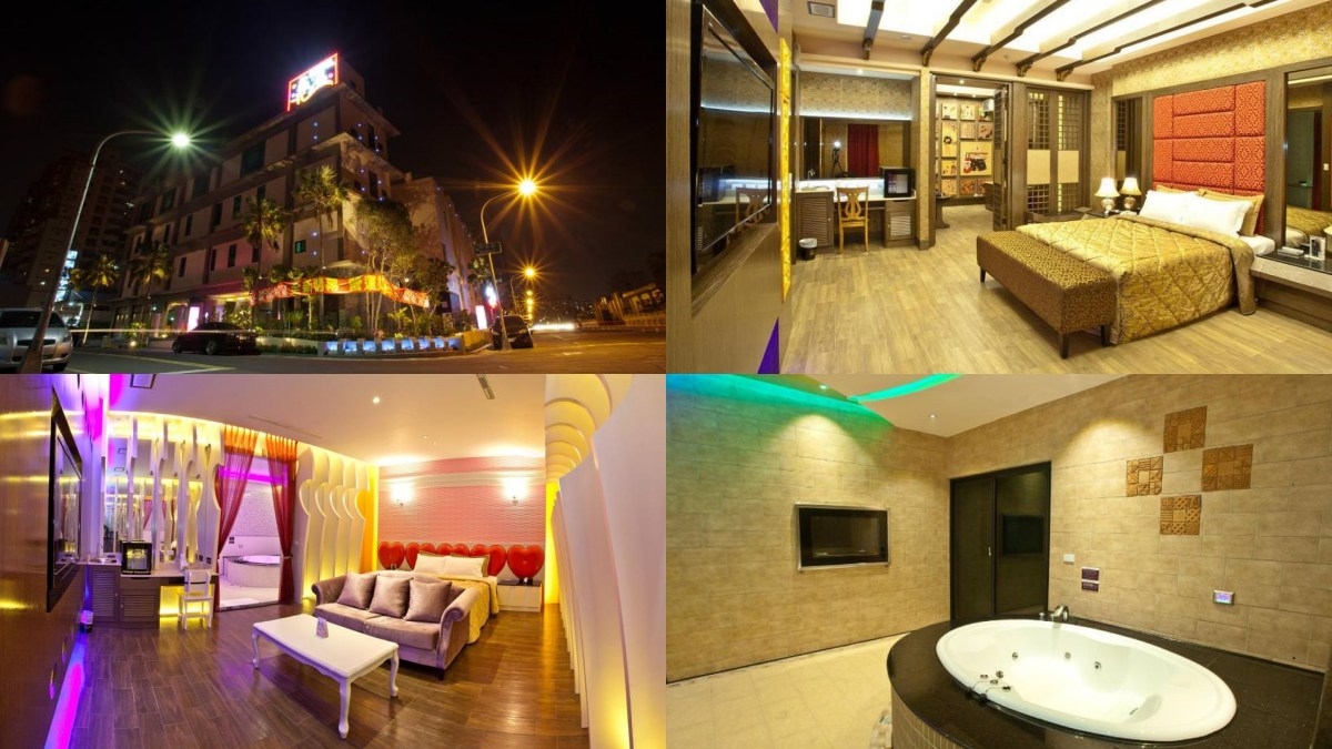 2025高雄汽車旅館推薦Top14:南台灣最大、35種主題房、牛奶氣泡浴 2025高雄汽車旅館推薦Top14:南台灣最大、35種主題房、牛奶氣泡浴