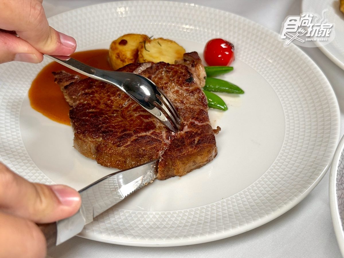 30年「老字號牛排」插旗台中！４大優惠搶先看：路過送冰淇淋、肋眼牛排免費吃