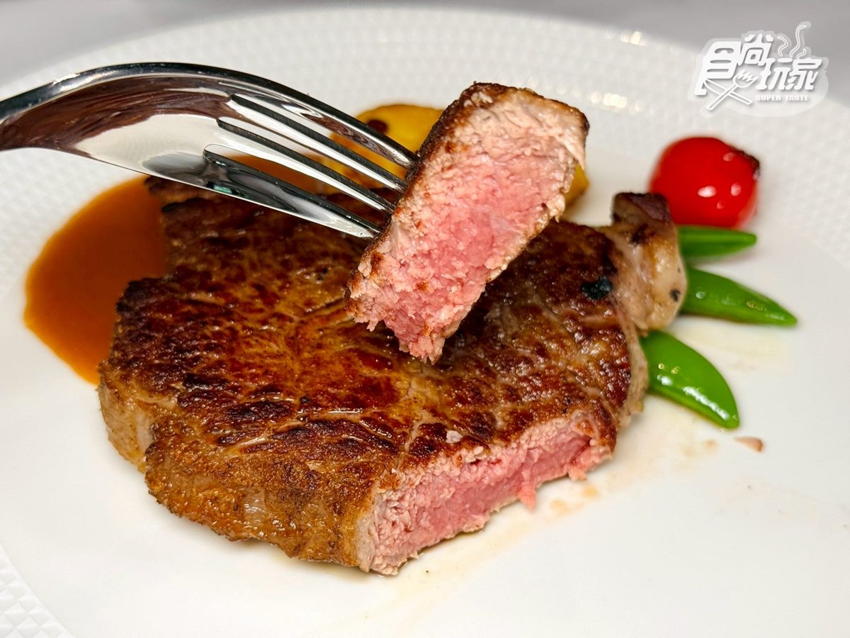 30年「老字號牛排」插旗台中！４大優惠搶先看：路過送冰淇淋、肋眼牛排免費吃