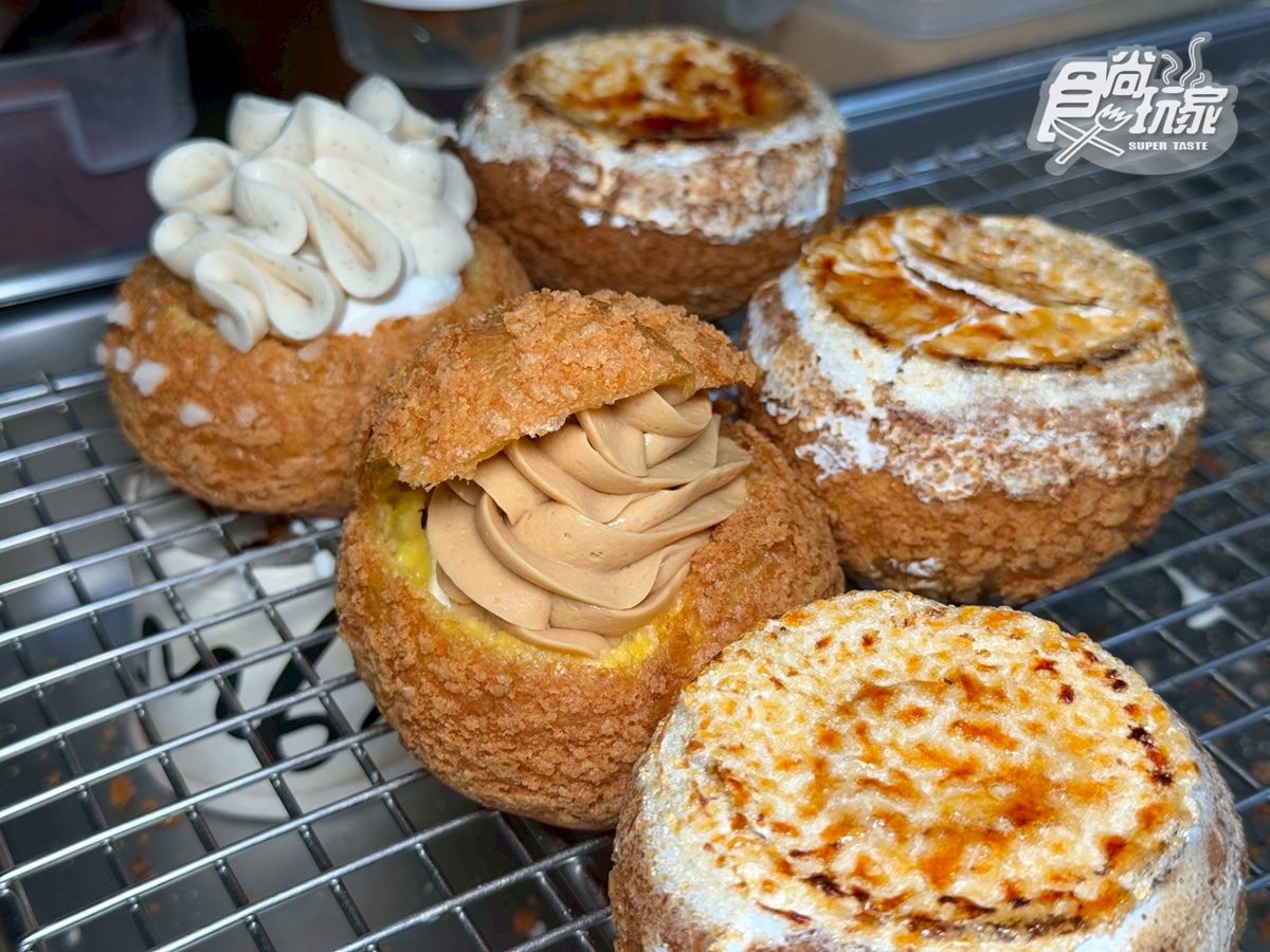 香港必吃甜點推薦3家!連續8年米其林推薦泡芙、54層酥皮蛋塔 香港必吃甜點推薦3家!連續8年米其林推薦泡芙、54層酥皮蛋塔