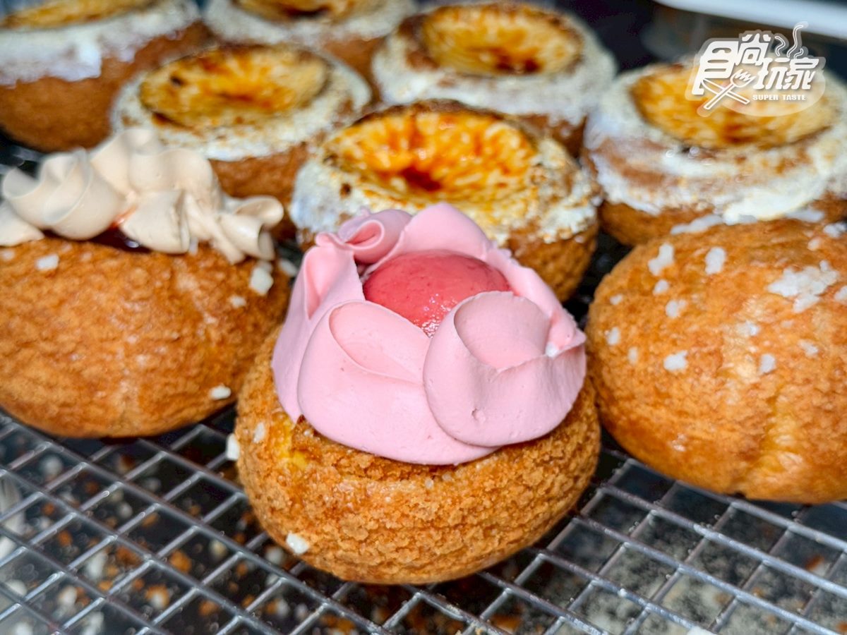 香港必吃甜點推薦3家!連續8年米其林推薦泡芙、54層酥皮蛋塔 香港必吃甜點推薦3家!連續8年米其林推薦泡芙、54層酥皮蛋塔