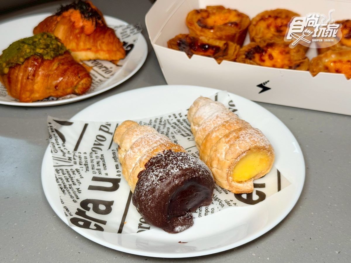 香港必吃甜點推薦3家!連續8年米其林推薦泡芙、54層酥皮蛋塔 香港必吃甜點推薦3家!連續8年米其林推薦泡芙、54層酥皮蛋塔