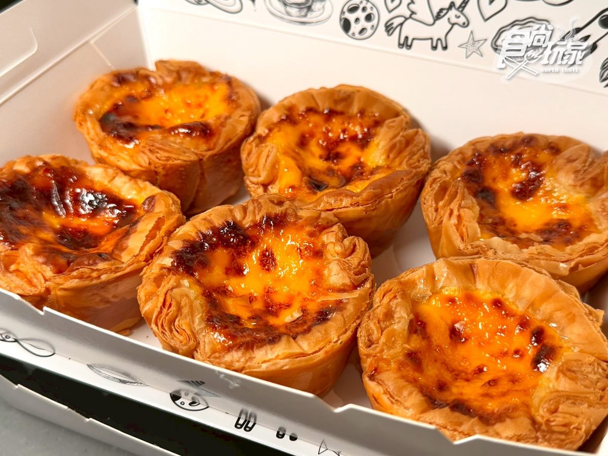 香港必吃甜點推薦3家!連續8年米其林推薦泡芙、54層酥皮蛋塔 香港必吃甜點推薦3家!連續8年米其林推薦泡芙、54層酥皮蛋塔