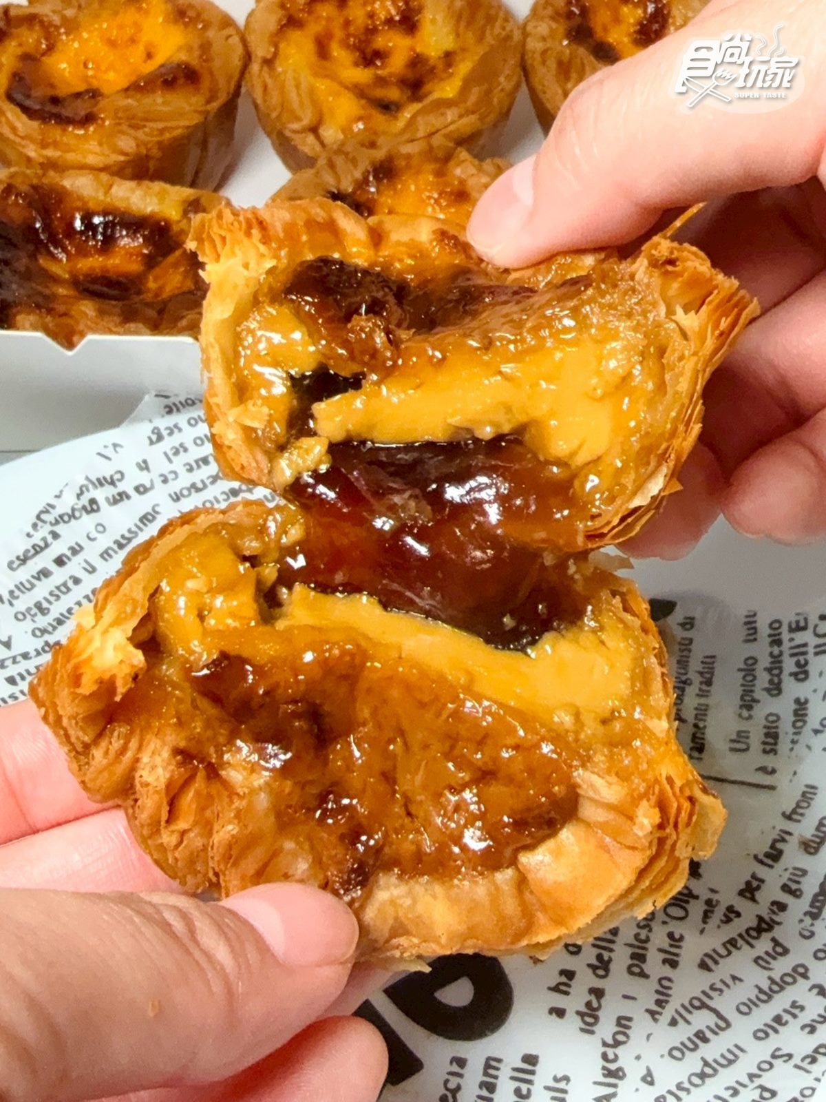 香港必吃甜點推薦3家!連續8年米其林推薦泡芙、54層酥皮蛋塔 香港必吃甜點推薦3家!連續8年米其林推薦泡芙、54層酥皮蛋塔