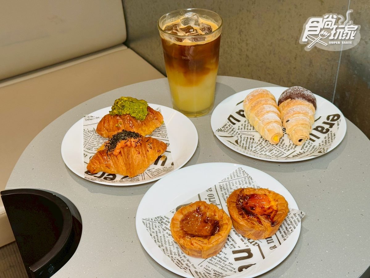 香港必吃甜點推薦3家!連續8年米其林推薦泡芙、54層酥皮蛋塔 香港必吃甜點推薦3家!連續8年米其林推薦泡芙、54層酥皮蛋塔