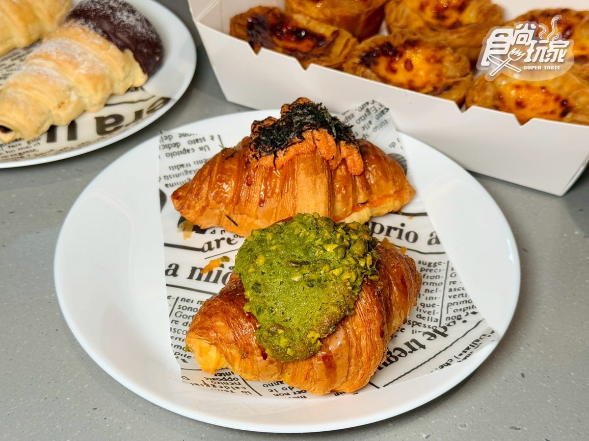 香港必吃甜點推薦3家!連續8年米其林推薦泡芙、54層酥皮蛋塔 香港必吃甜點推薦3家!連續8年米其林推薦泡芙、54層酥皮蛋塔