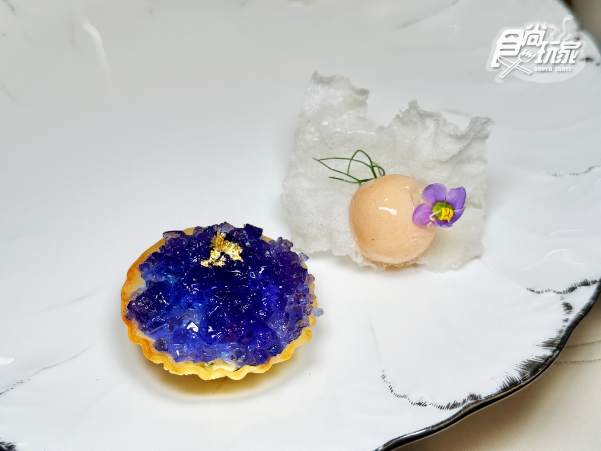 專櫃頂級「海洋拉娜」免費送！台北最強下午茶新菜單，10道夏日點心開箱