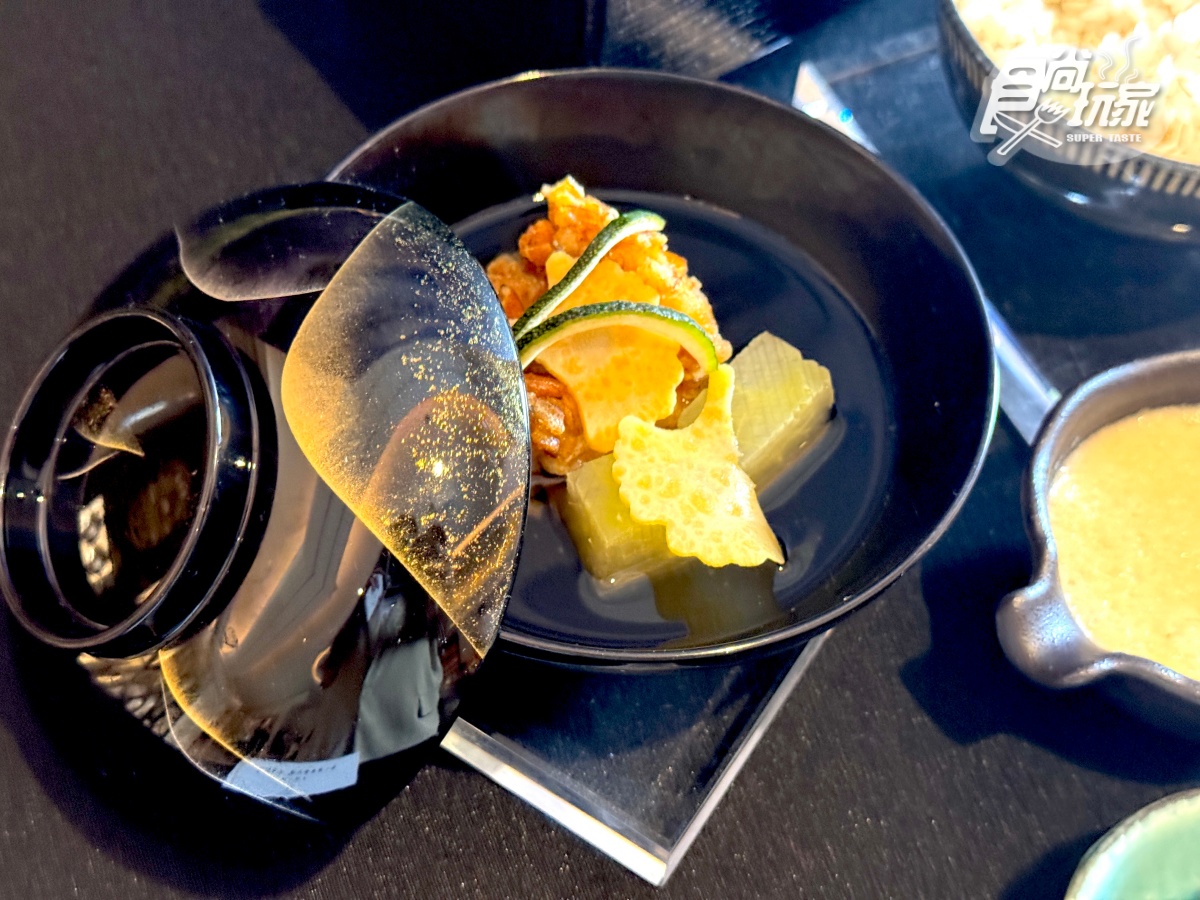 日本靜岡「懷石料理」來台北！期間限定秋季新菜單，還原江戶、戰國時代美食