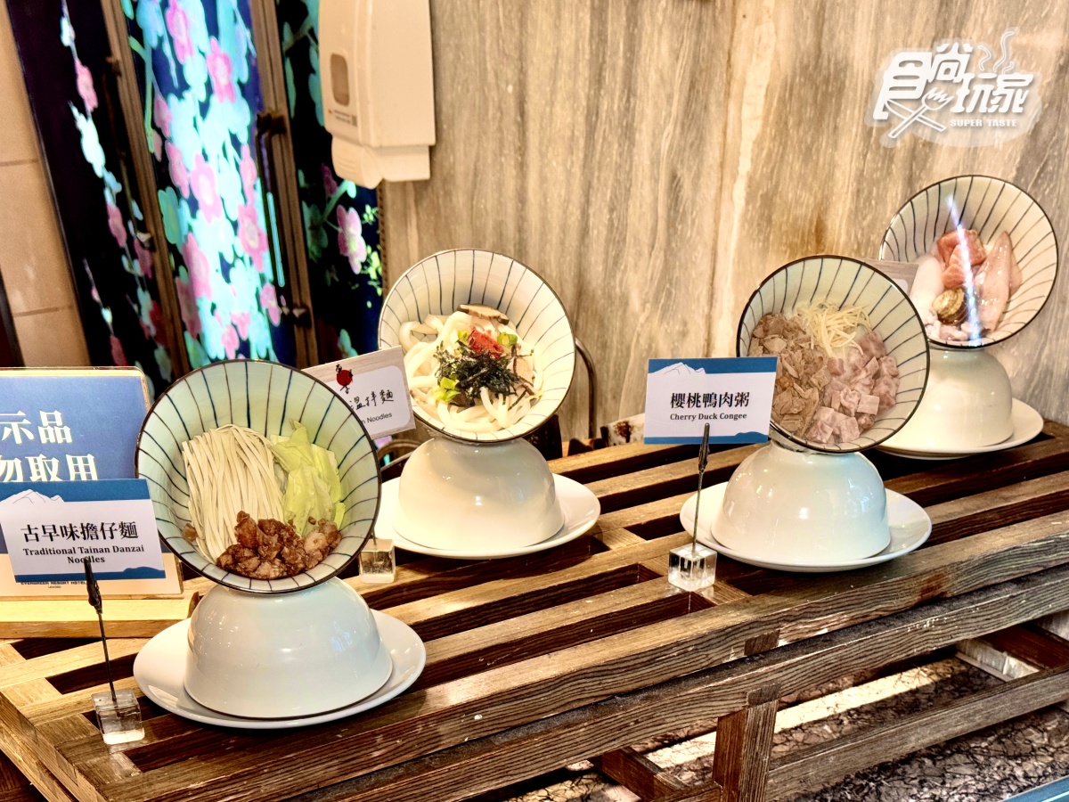 IG超夯宜蘭吃到飽！上百道菜色無限夾，爽嗑多種螃蟹、烤鴨六吃、星巴克暢飲