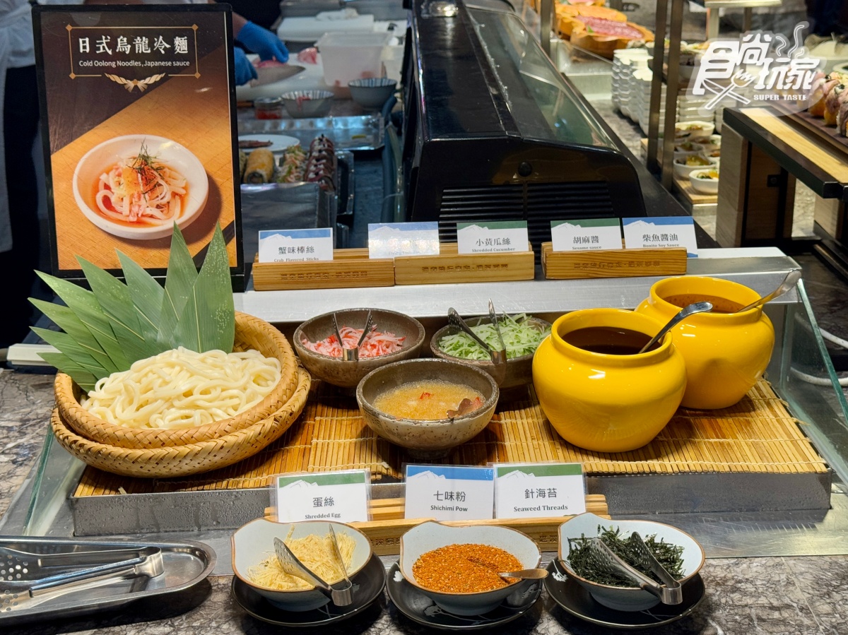 IG超夯宜蘭吃到飽！上百道菜色無限夾，爽嗑多種螃蟹、烤鴨六吃、星巴克暢飲