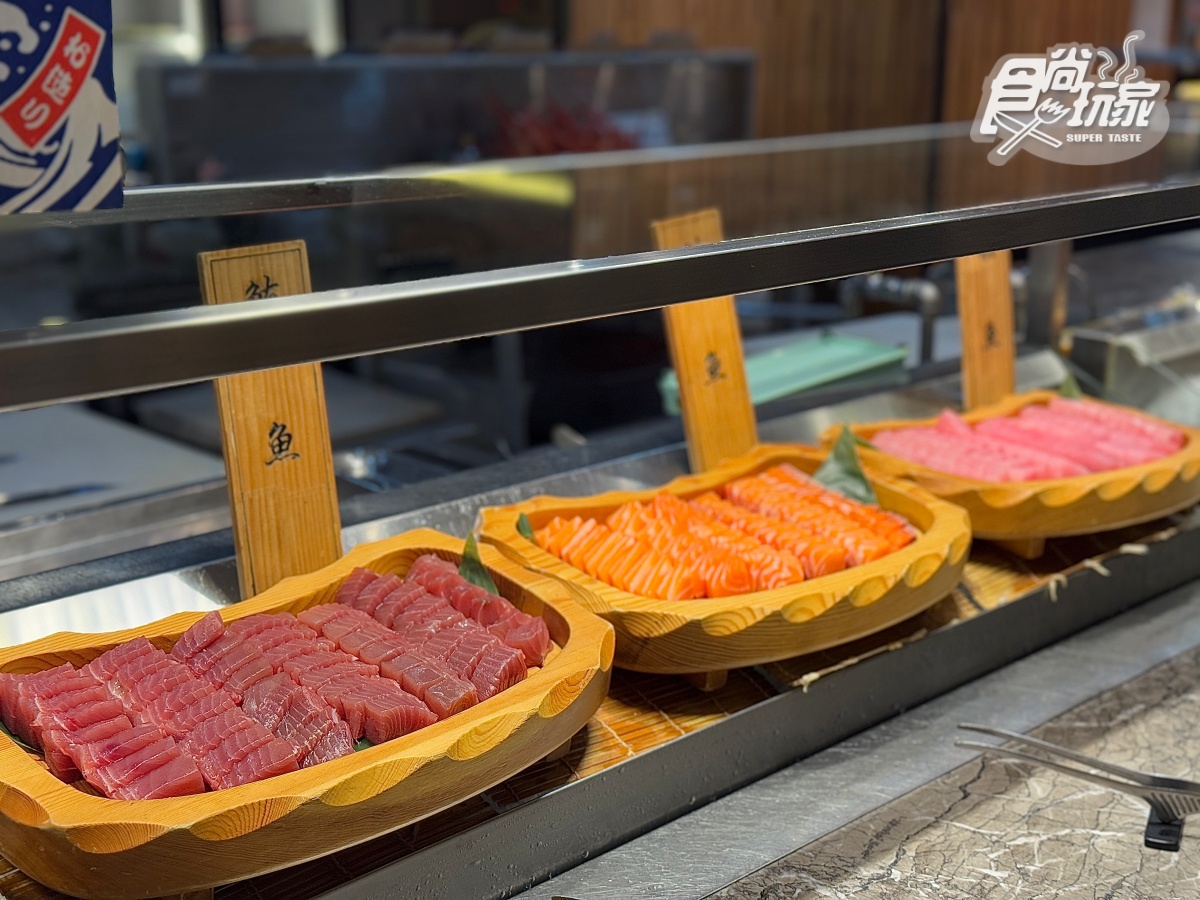 IG超夯宜蘭吃到飽！上百道菜色無限夾，爽嗑多種螃蟹、烤鴨六吃、星巴克暢飲