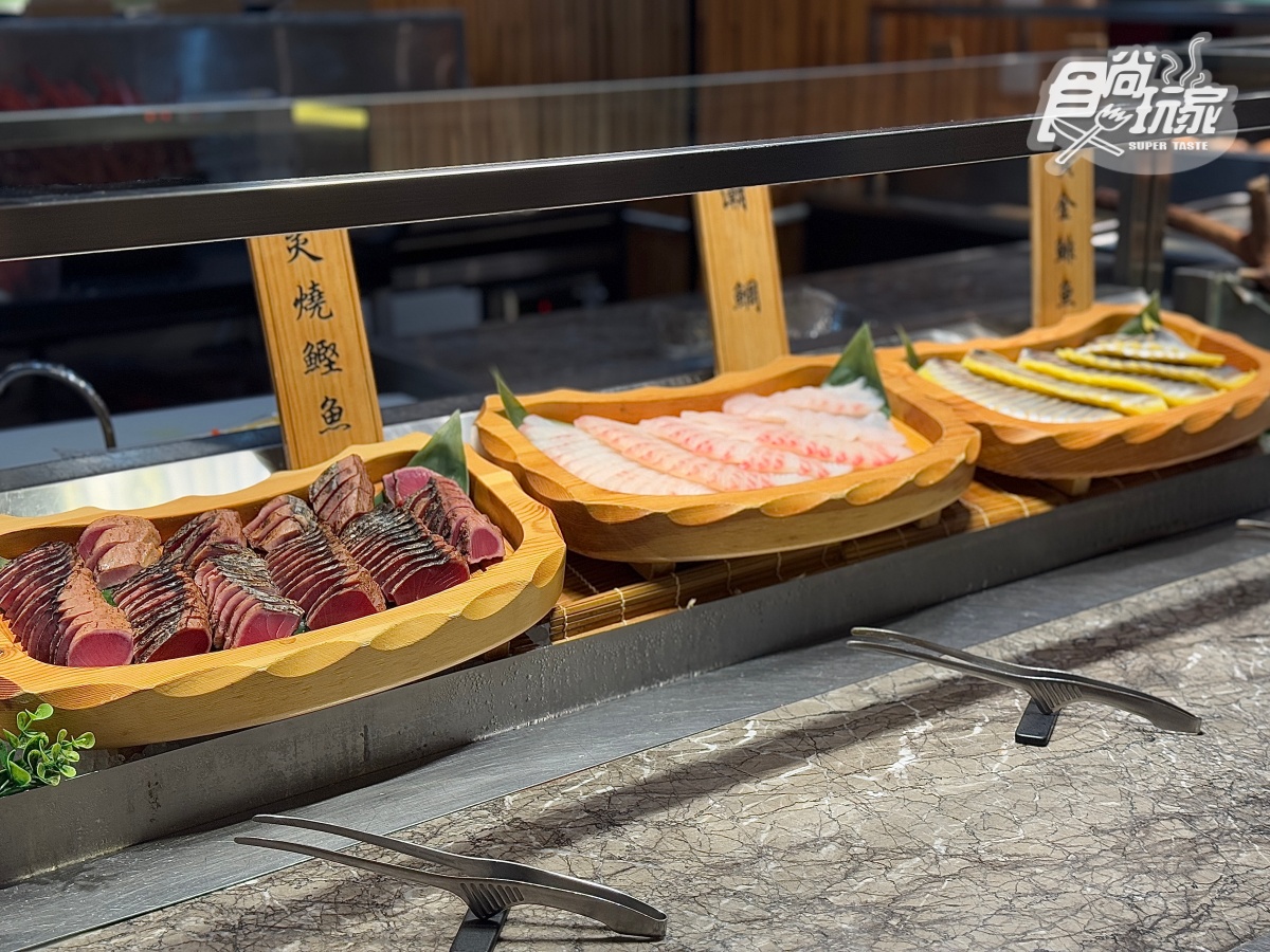 IG超夯宜蘭吃到飽！上百道菜色無限夾，爽嗑多種螃蟹、烤鴨六吃、星巴克暢飲