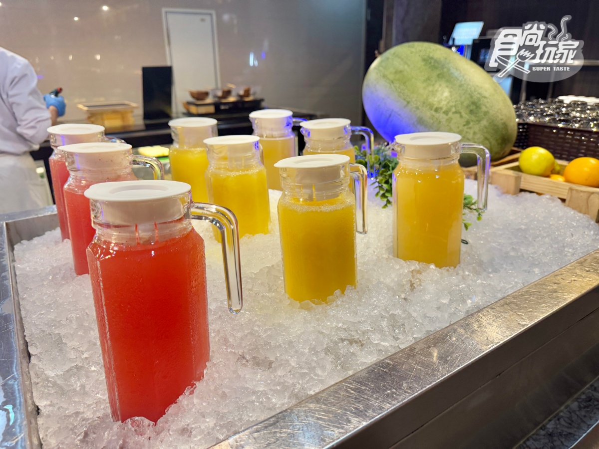 IG超夯宜蘭吃到飽！上百道菜色無限夾，爽嗑多種螃蟹、烤鴨六吃、星巴克暢飲