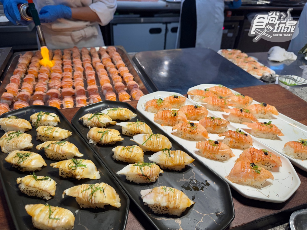 IG超夯宜蘭吃到飽!上百道菜色無限夾,爽嗑多種螃蟹、烤鴨六吃、星巴克暢飲 IG超夯宜蘭吃到飽!上百道菜色無限夾,爽嗑多種螃蟹、烤鴨六吃、星巴克暢飲