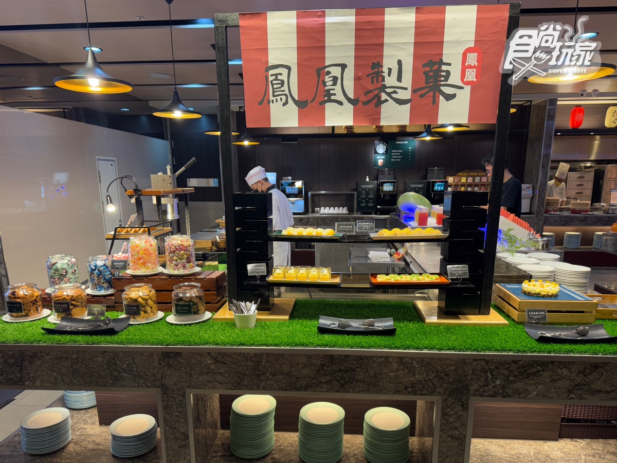 IG超夯宜蘭吃到飽！上百道菜色無限夾，爽嗑多種螃蟹、烤鴨六吃、星巴克暢飲