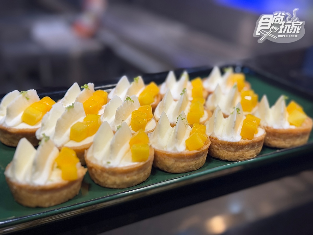 IG超夯宜蘭吃到飽！上百道菜色無限夾，爽嗑多種螃蟹、烤鴨六吃、星巴克暢飲