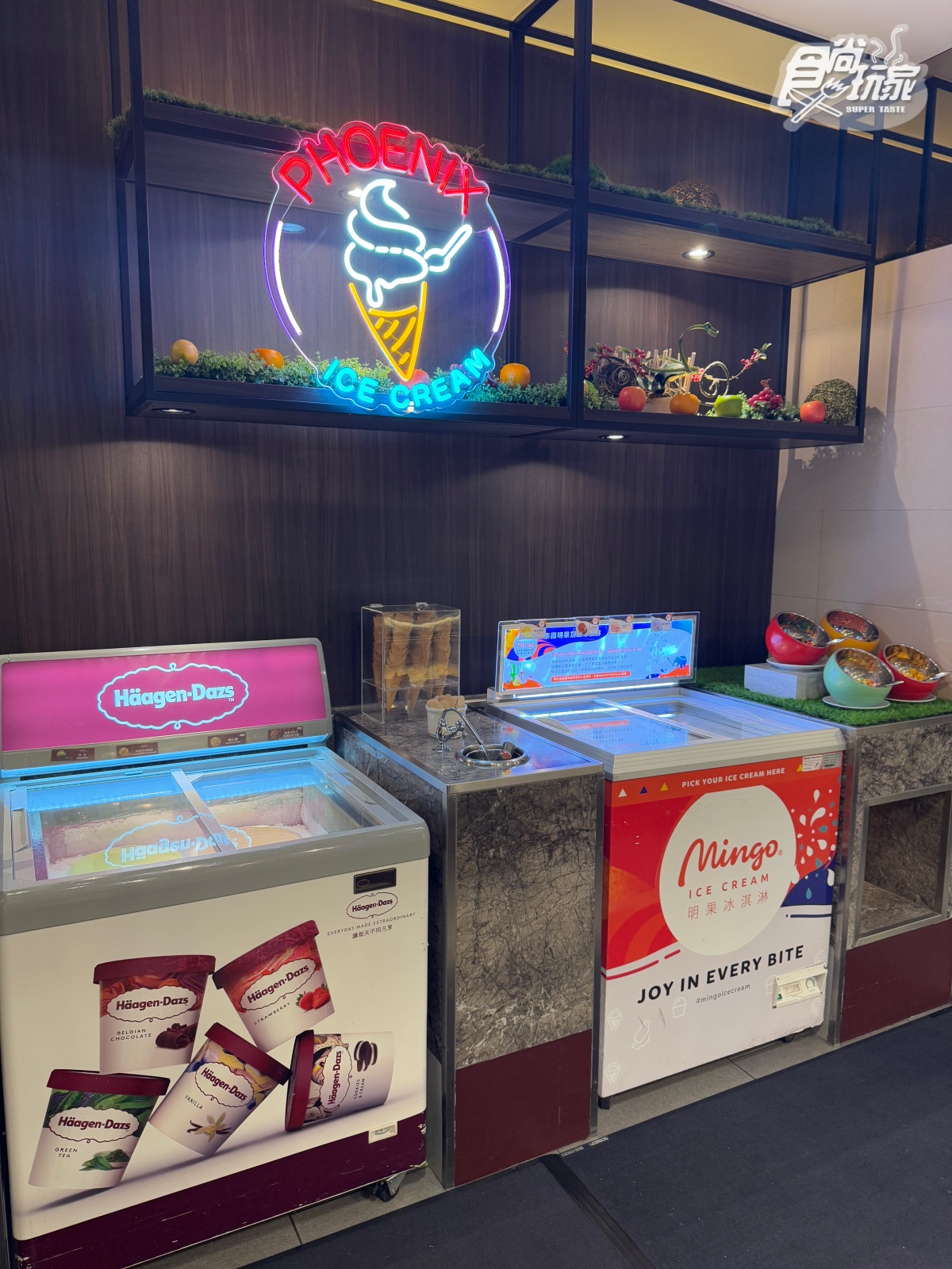 IG超夯宜蘭吃到飽！上百道菜色無限夾，爽嗑多種螃蟹、烤鴨六吃、星巴克暢飲