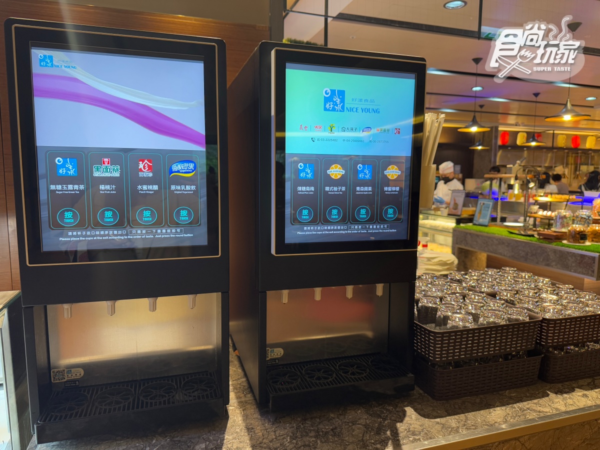 IG超夯宜蘭吃到飽！上百道菜色無限夾，爽嗑多種螃蟹、烤鴨六吃、星巴克暢飲