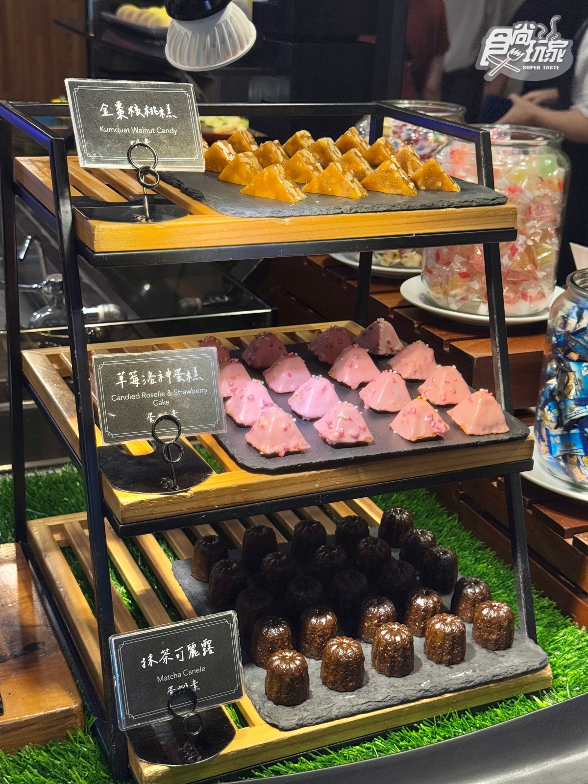 IG超夯宜蘭吃到飽！上百道菜色無限夾，爽嗑多種螃蟹、烤鴨六吃、星巴克暢飲