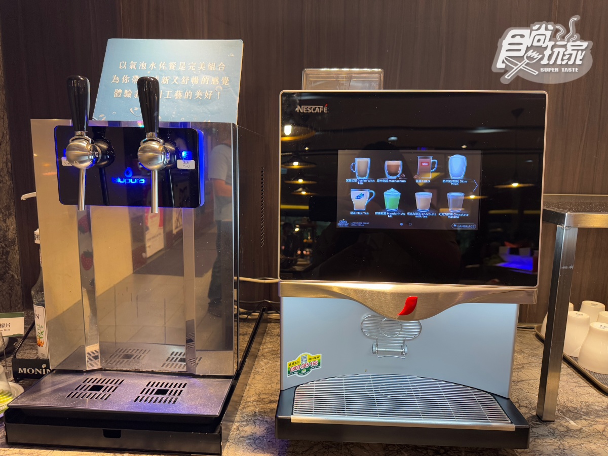 IG超夯宜蘭吃到飽！上百道菜色無限夾，爽嗑多種螃蟹、烤鴨六吃、星巴克暢飲