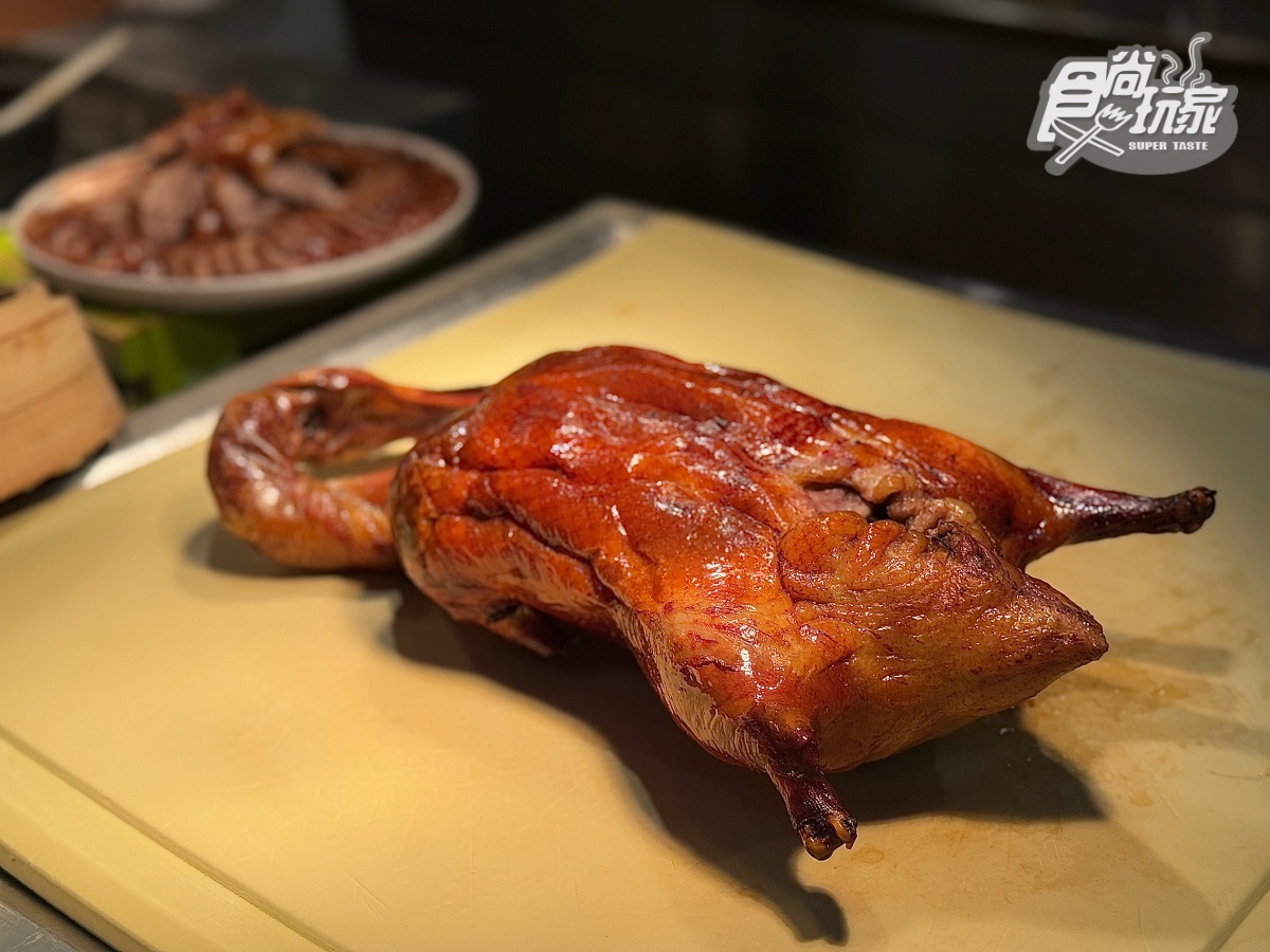 IG超夯宜蘭吃到飽！上百道菜色無限夾，爽嗑多種螃蟹、烤鴨六吃、星巴克暢飲