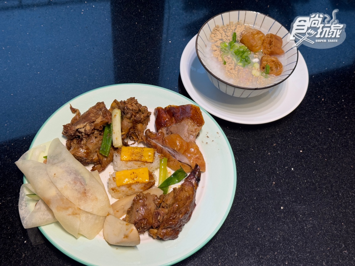 IG超夯宜蘭吃到飽！上百道菜色無限夾，爽嗑多種螃蟹、烤鴨六吃、星巴克暢飲