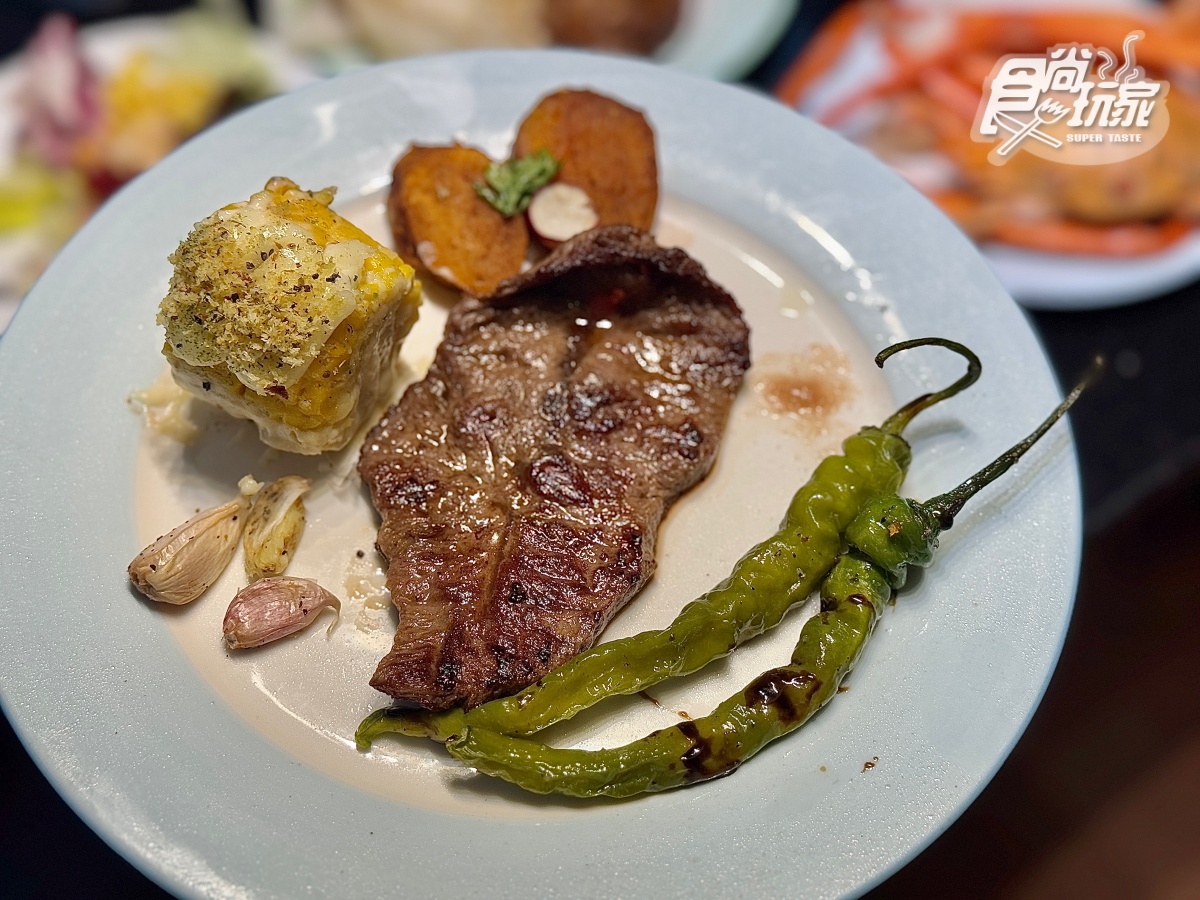 IG超夯宜蘭吃到飽！上百道菜色無限夾，爽嗑多種螃蟹、烤鴨六吃、星巴克暢飲