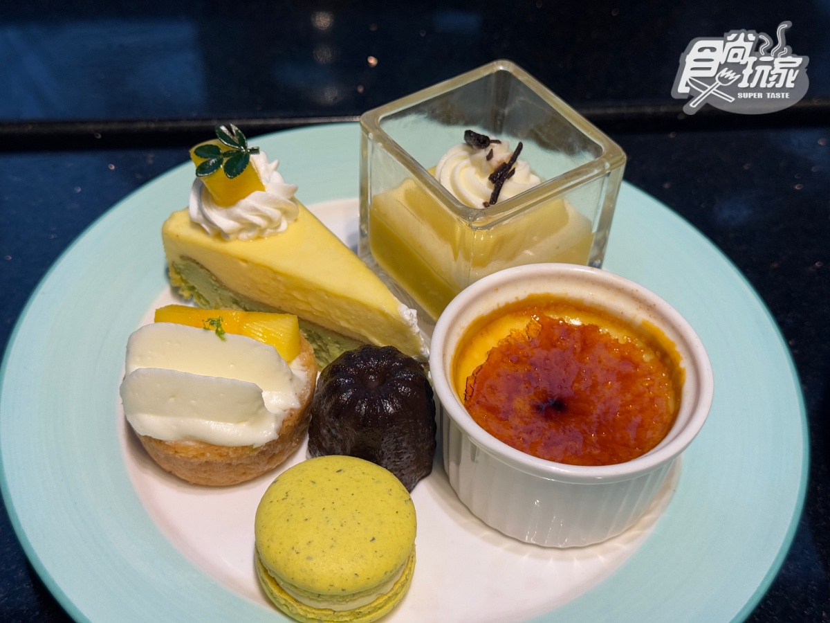 IG超夯宜蘭吃到飽！上百道菜色無限夾，爽嗑多種螃蟹、烤鴨六吃、星巴克暢飲