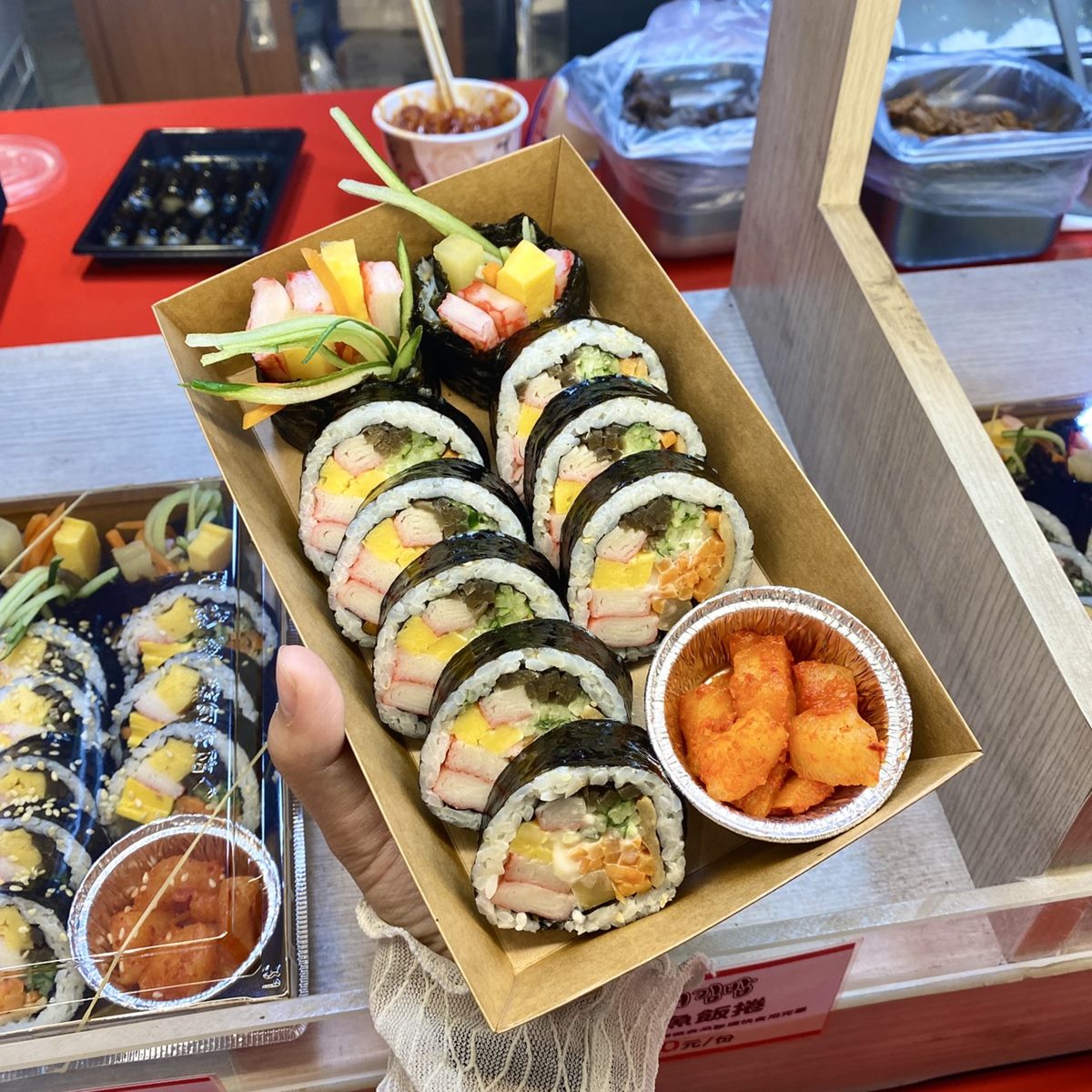 免出國開逛「韓國市集」!現做美食+伴手禮20攤免費逛,道地追劇零食快囤貨 免出國開逛「韓國市集」!現做美食+伴手禮20攤免費逛,道地追劇零食快囤貨