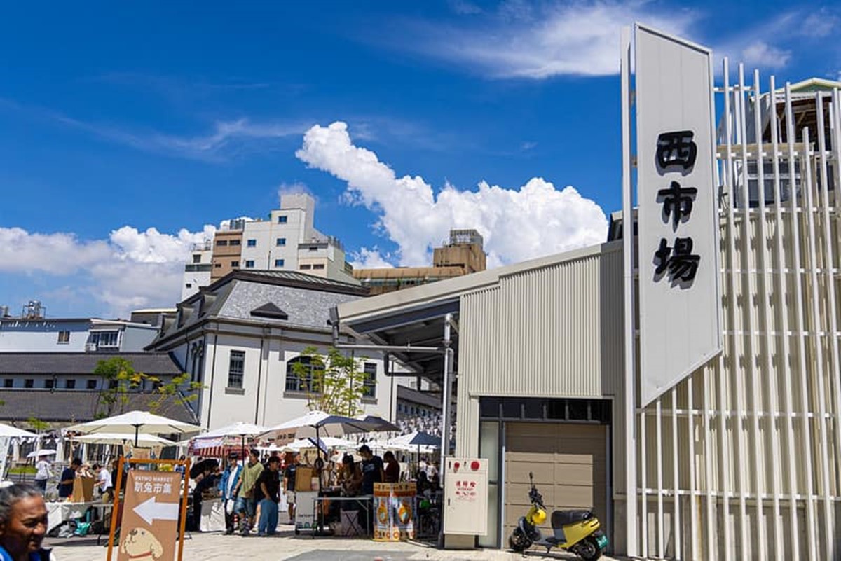 台南百年「西市場」重新開幕!超過百家攤位進駐,開吃古早味大泡芙、小酥餅 台南百年「西市場」重新開幕!超過百家攤位進駐,開吃古早味大泡芙、小酥餅