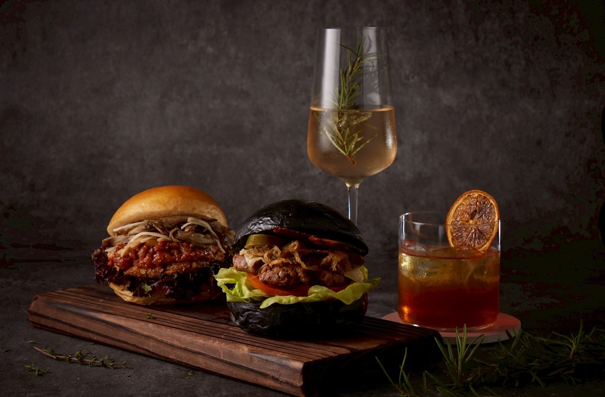 台北最狂「漢堡市集」免費逛！開吃50間超強品牌，老井燒肉、林書豪愛店出戰